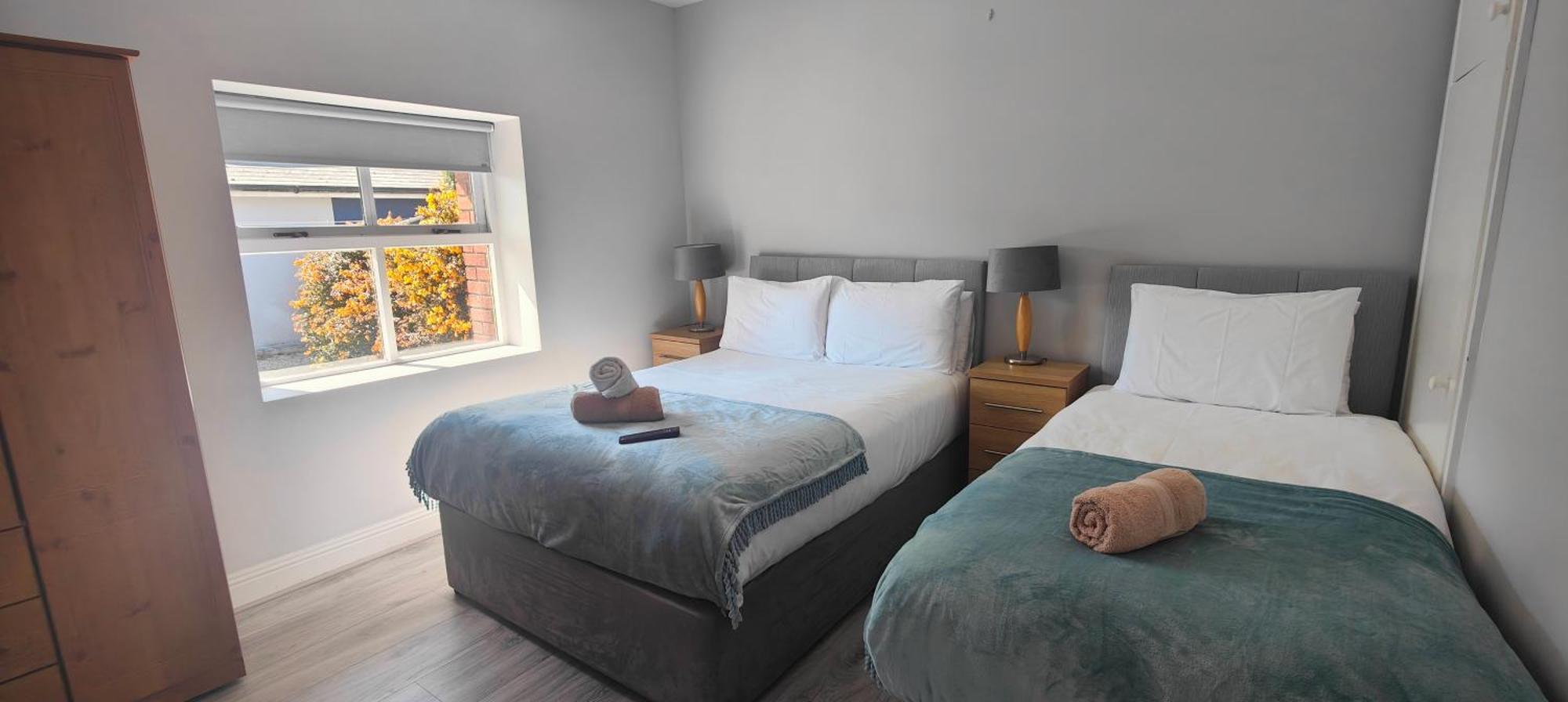 Moneylands Farm Self-Catering Apartments Arklow Esterno foto